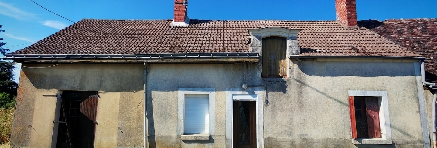 Maison 3 Pièces 88 m² à vendre à Azay-sur-Cher (37270)
