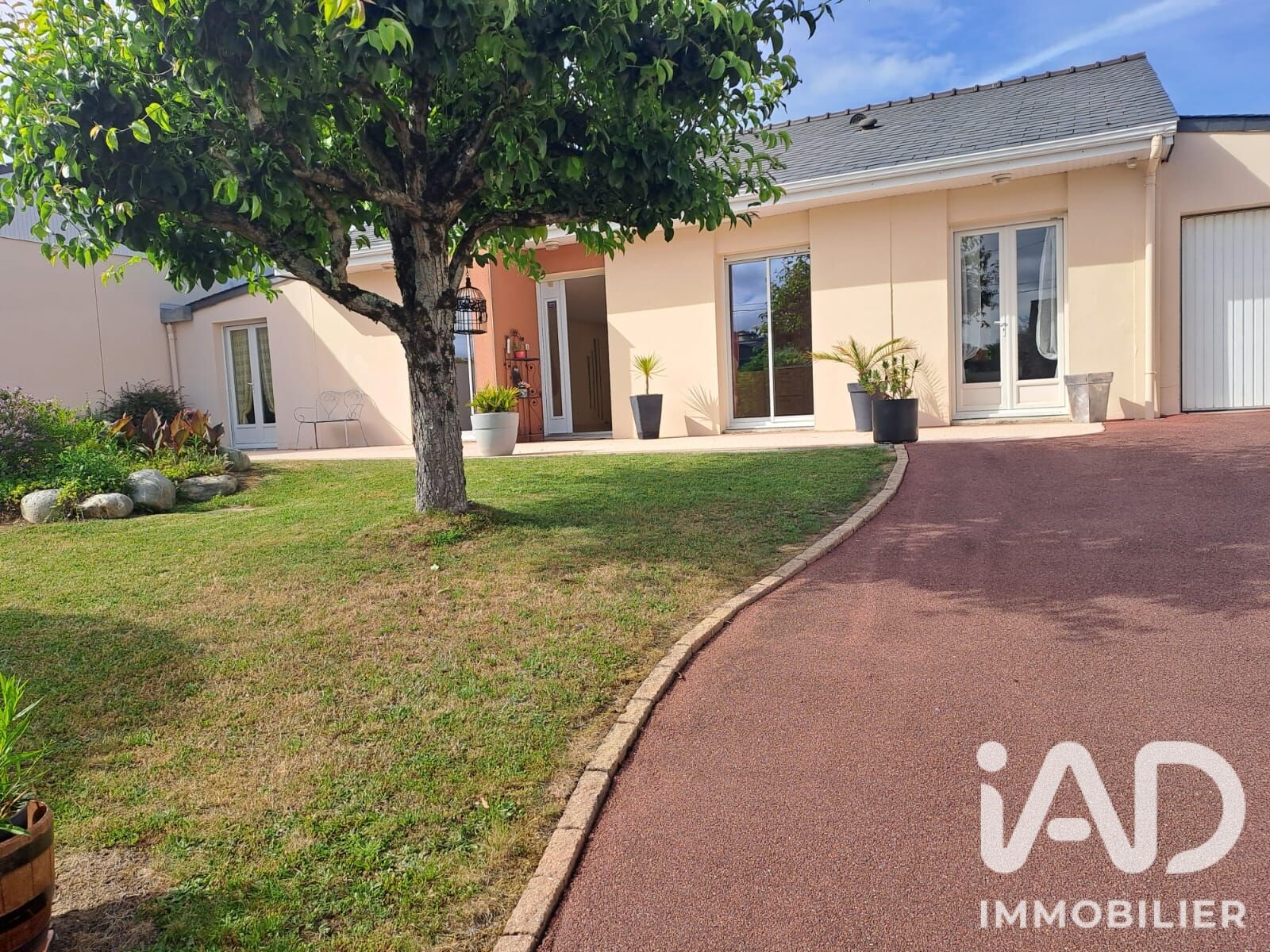 Agence immobilière de I@D FRANCE