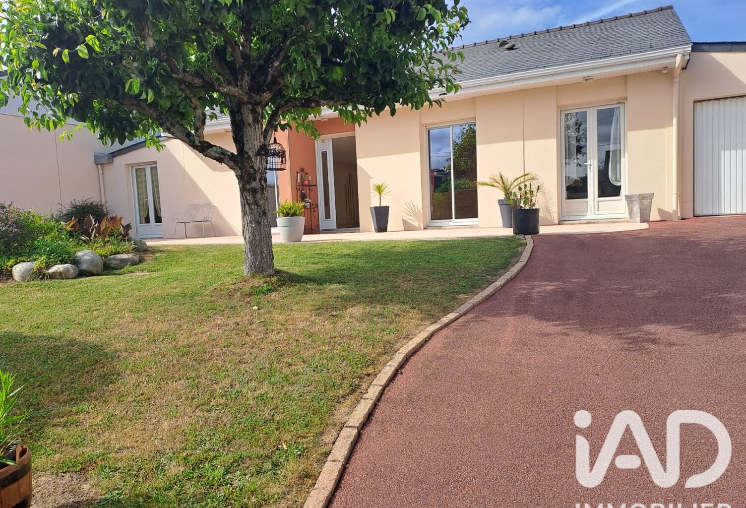 Vente Maison/villa 5 pièces — photo 1
