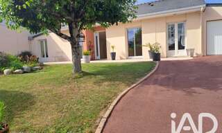 Maison 5 Pièces 122 m² à vendre à La Chapelle-sur-Erdre (44240)