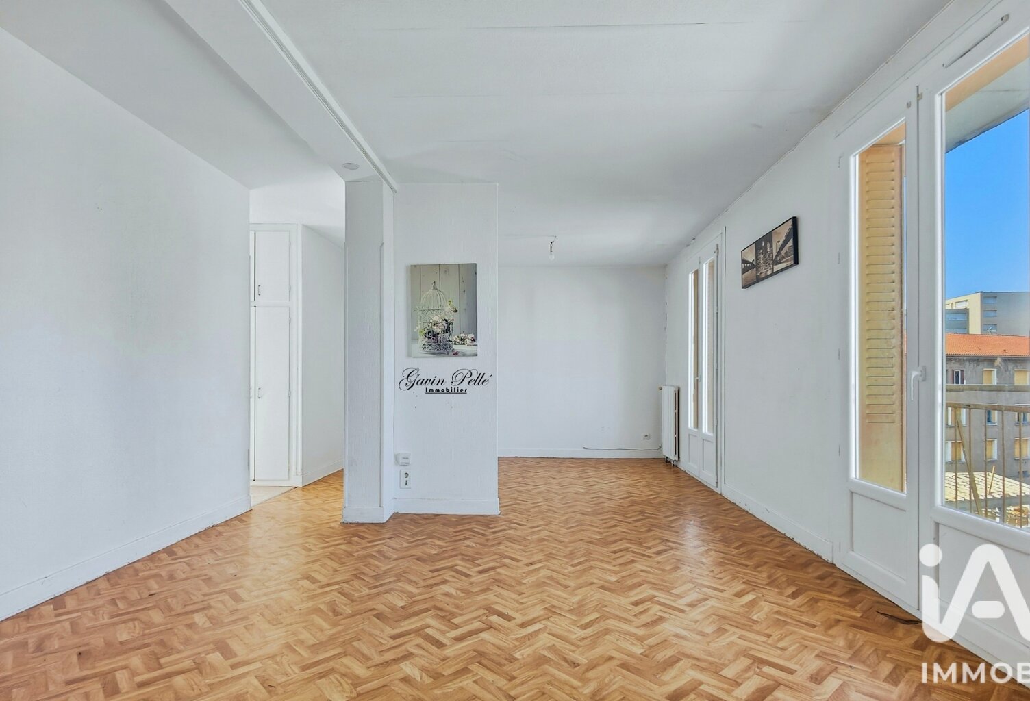 Vente Appartement 3 pièces — photo 1
