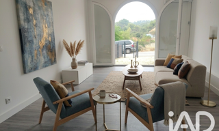Appartement 1 Pièce 24 m² à vendre à Brue-Auriac (83119)