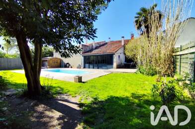 Maison 10 pièces 598000 €