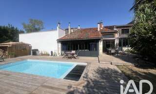 Maison 10 Pièces 220 m² à vendre à Aigrefeuille-d'Aunis (17290)