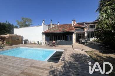 Maison 10 pièces 598000 €