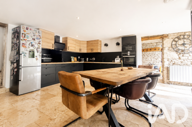 Maison 10 pièces 598000 €