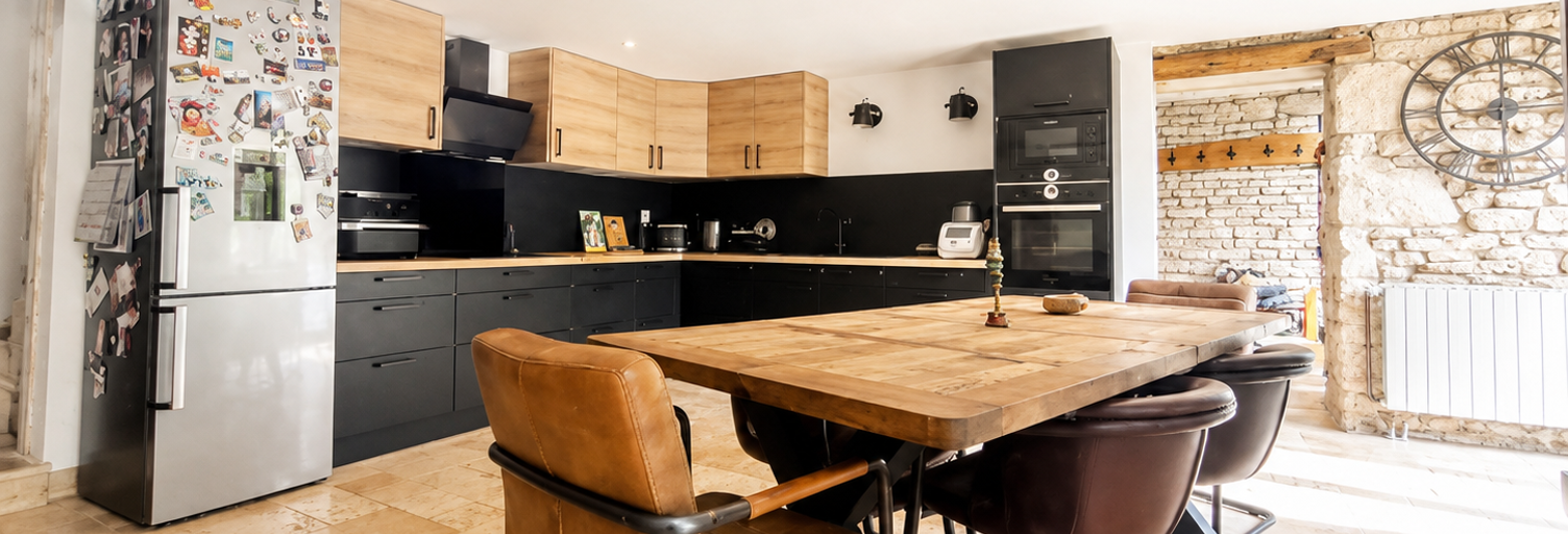 Maison 10 Pièces 220 m² à vendre à Aigrefeuille-d'Aunis (17290)