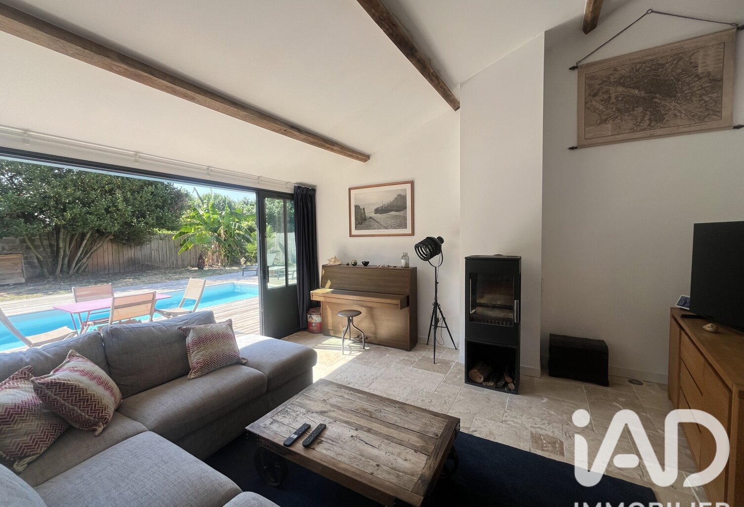 Vente Maison/villa 10 pièces — photo 1