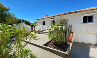 Maison 6 Pièces 214 m² à vendre à Talmont-Saint-Hilaire (85440)