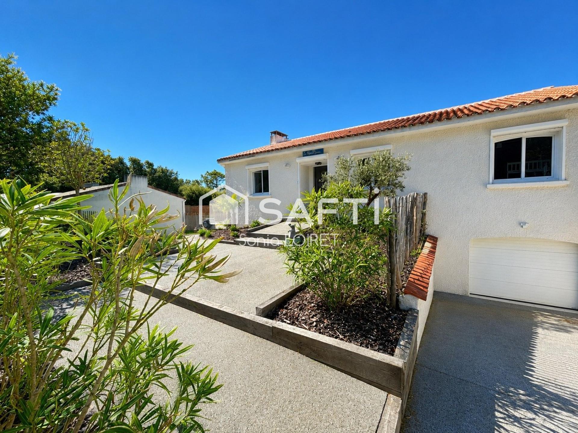 Agence immobilière de SAFTI