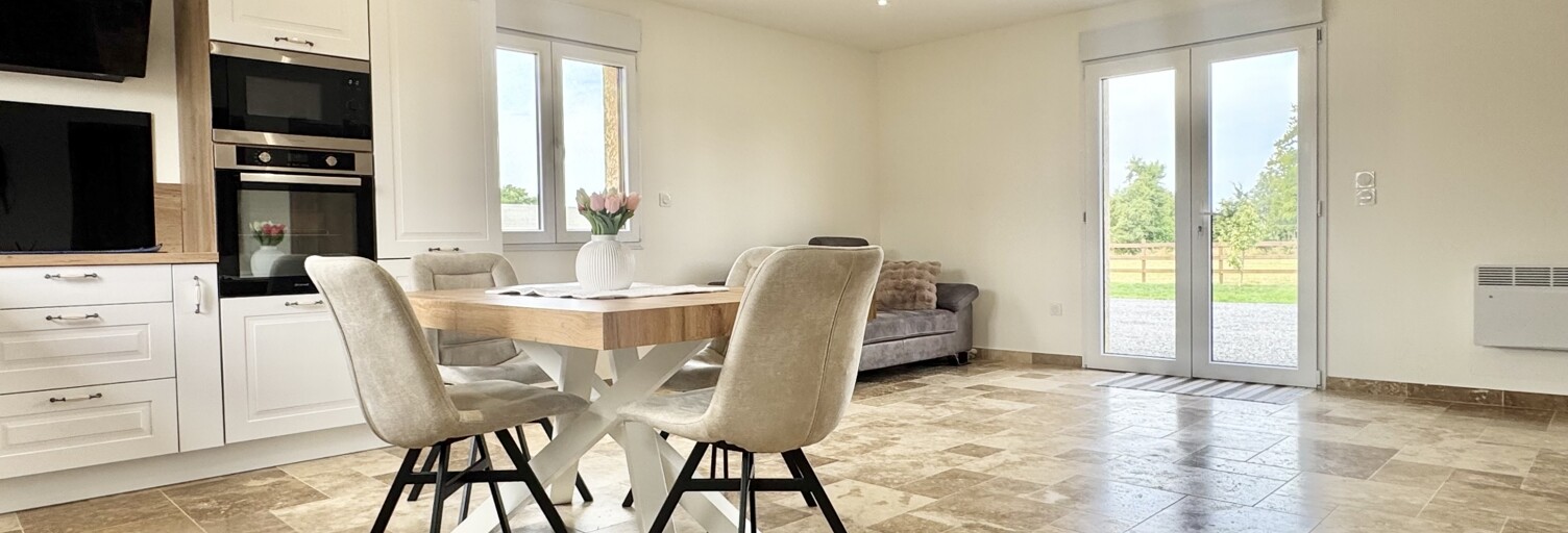 Maison 2 Pièces 52 m² à vendre à Rocroi (08230)