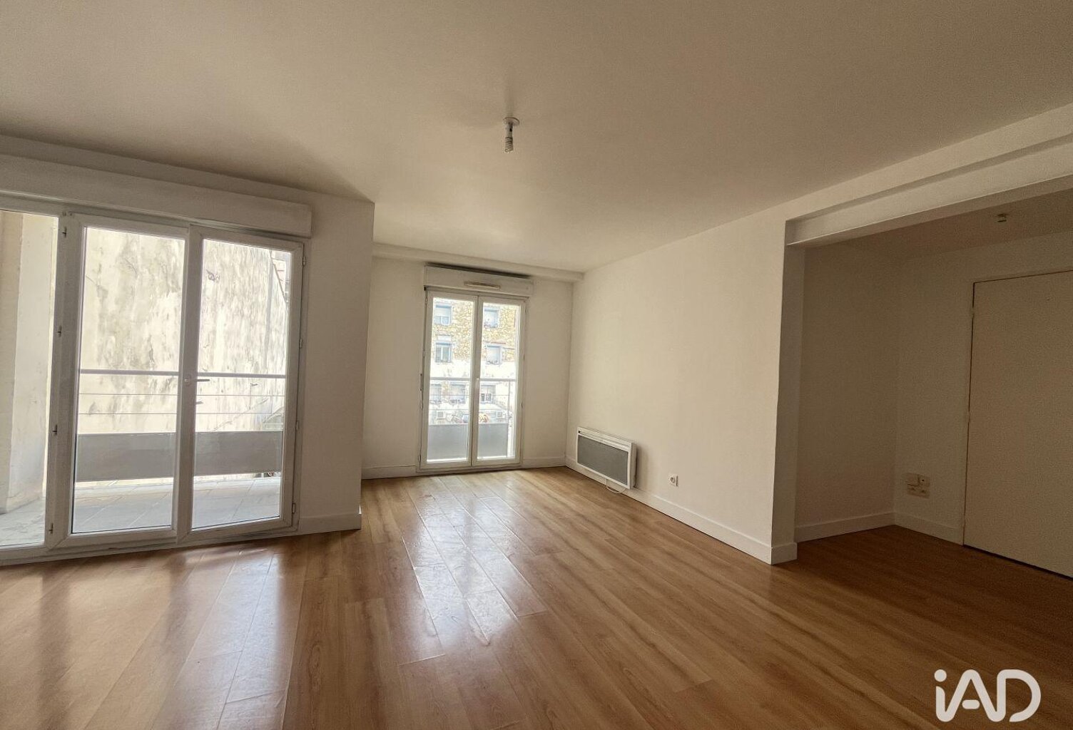 Location Appartement 3 pièces — photo 1