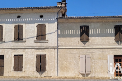 Maison 7 pièces 129000 €