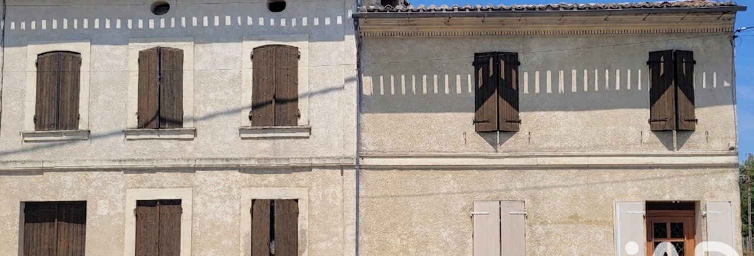 Maison 7 Pièces 162 m² à vendre à Abzac (33230)