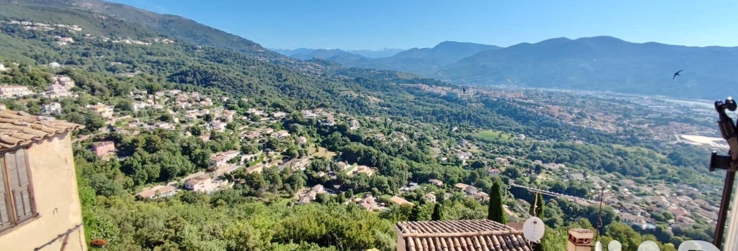Maison 4 Pièces 88 m² à vendre à Gattières (06510)