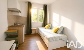 Appartement 1 Pièce 11 m² à louer à Antony (92160)