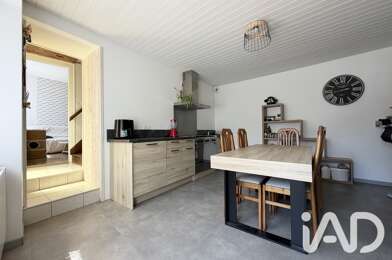 Maison 5 pièces 125000 €