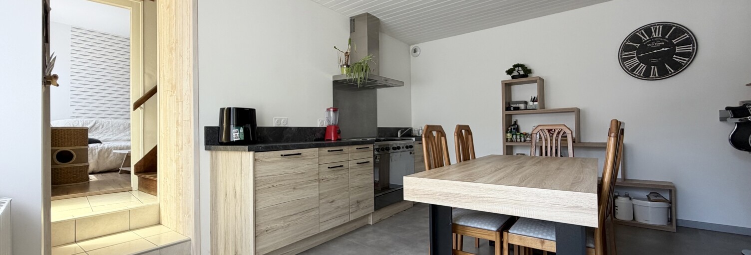Maison 5 Pièces 91 m² à vendre à Saint-Vincent-des-Landes (44590)