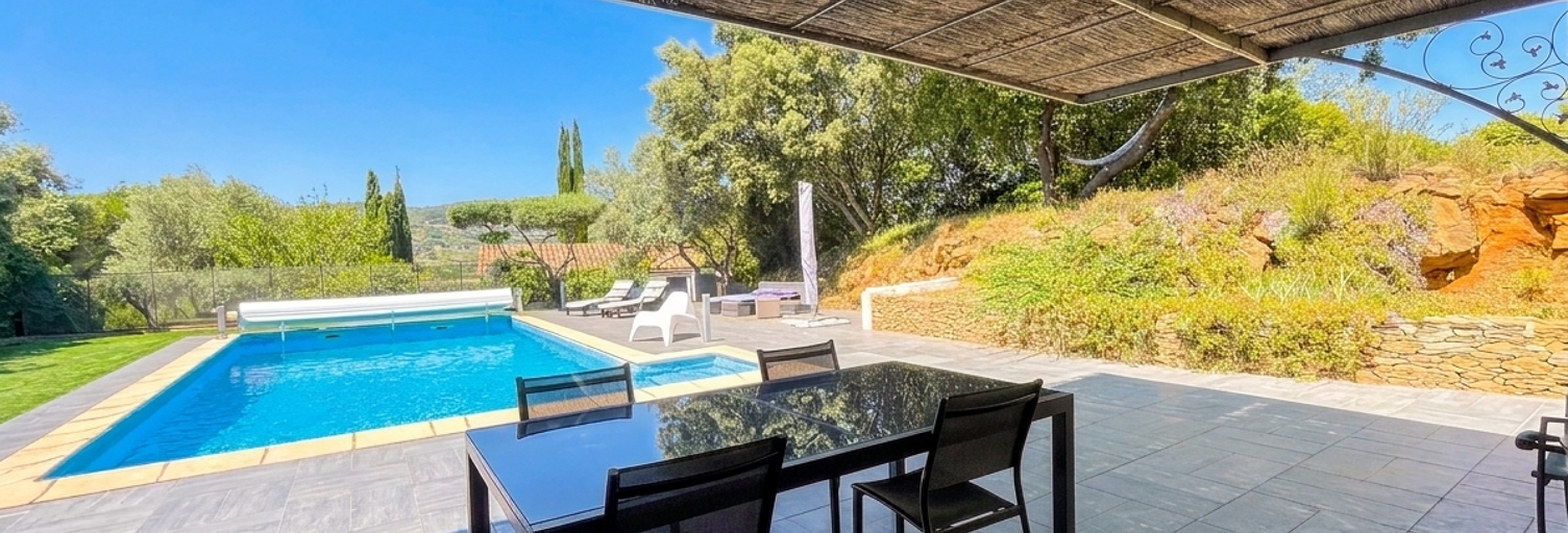Maison 5 Pièces 130 m² à vendre à Le Beausset (83330)