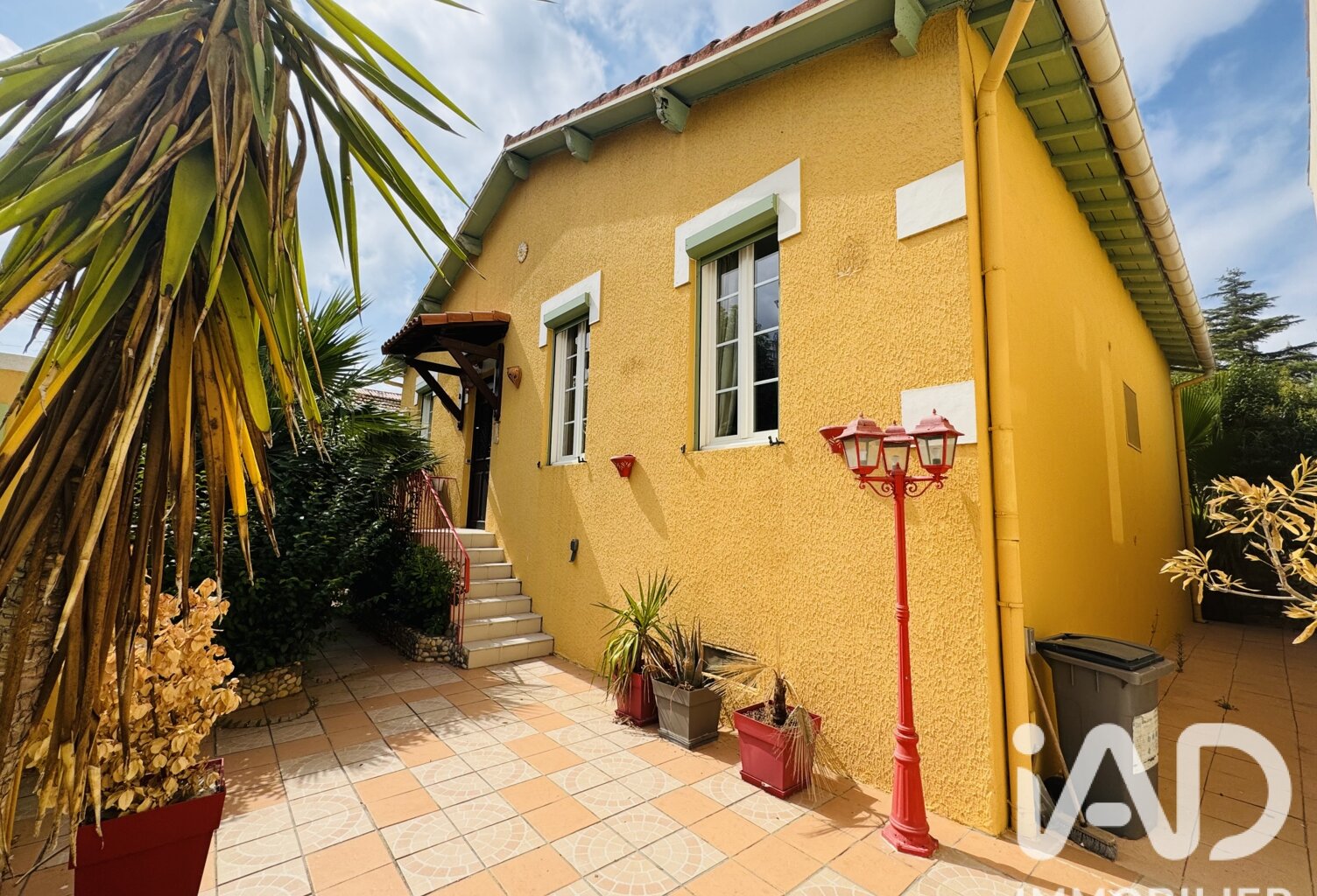 Vente Maison/villa 5 pièces — photo 1