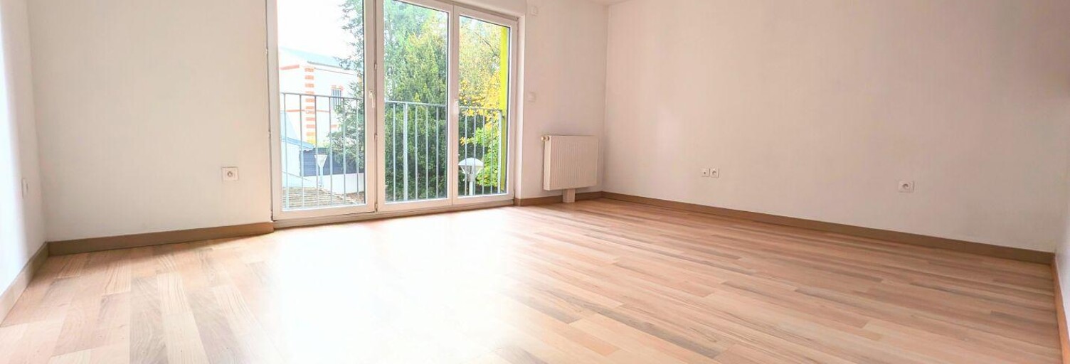 Appartement 1 Pièce 45 m² à louer à Nancy (54000)