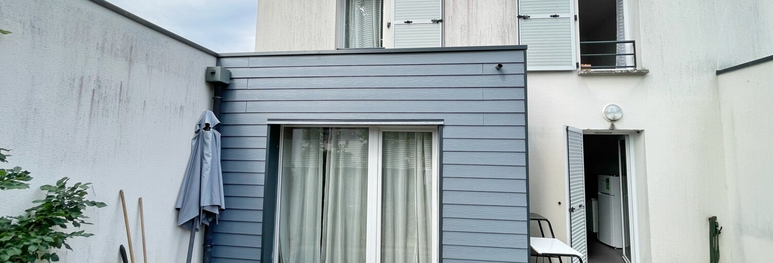 Maison 4 Pièces 85 m² à vendre à Compiègne (60200)