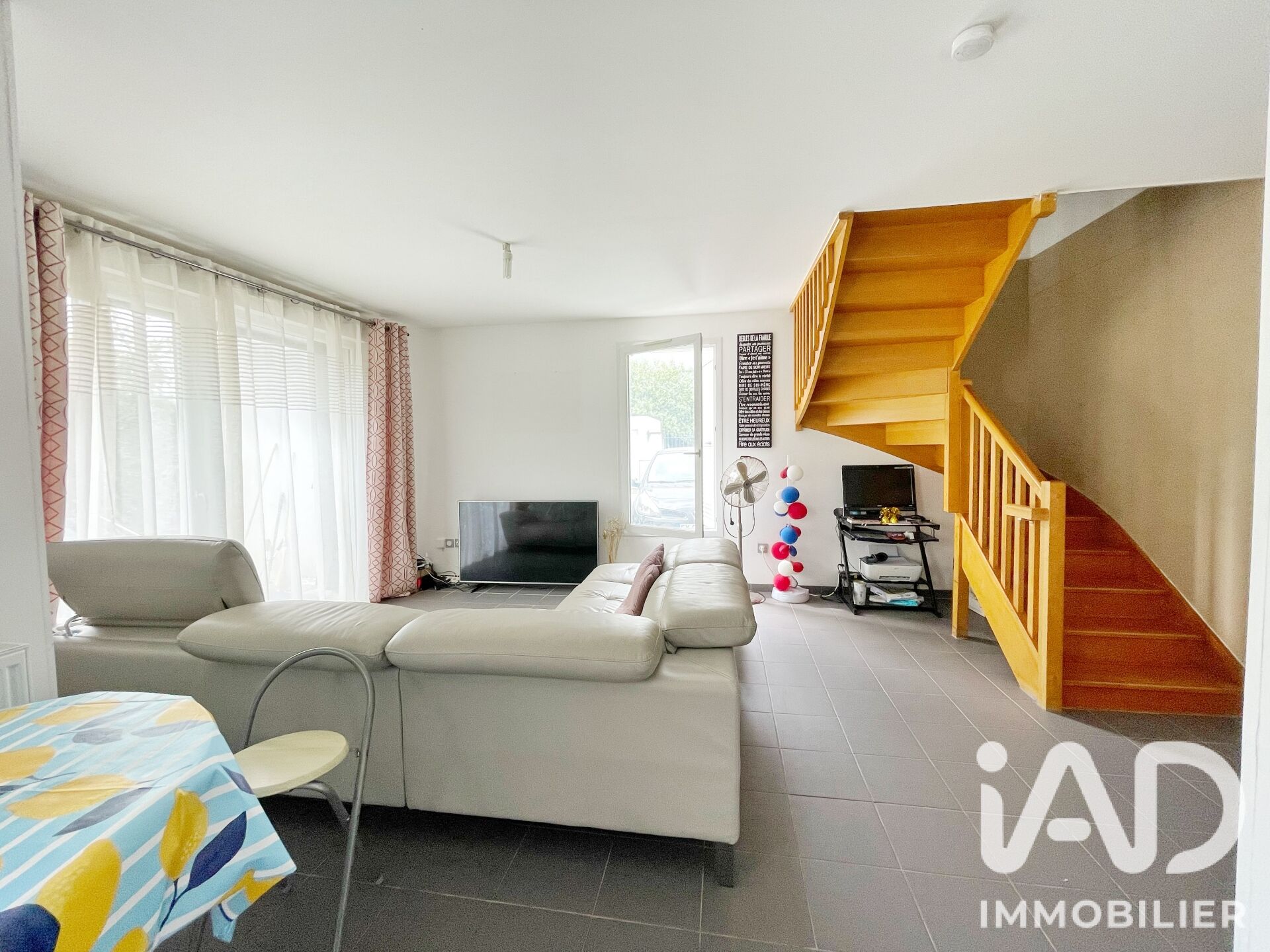 Agence immobilière de I@D FRANCE