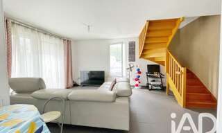 Maison 4 Pièces 85 m² à vendre à Compiègne (60200)