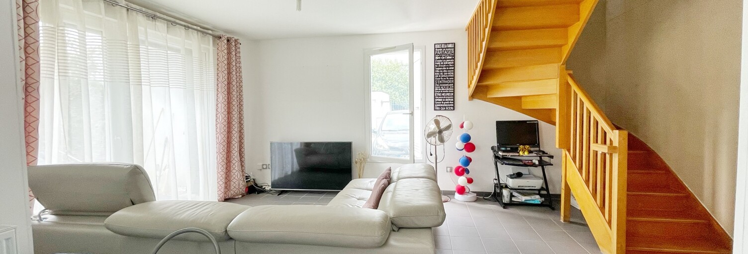 Maison 4 Pièces 85 m² à vendre à Compiègne (60200)