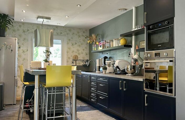 Vente Maison/villa 4 pièces — photo 2