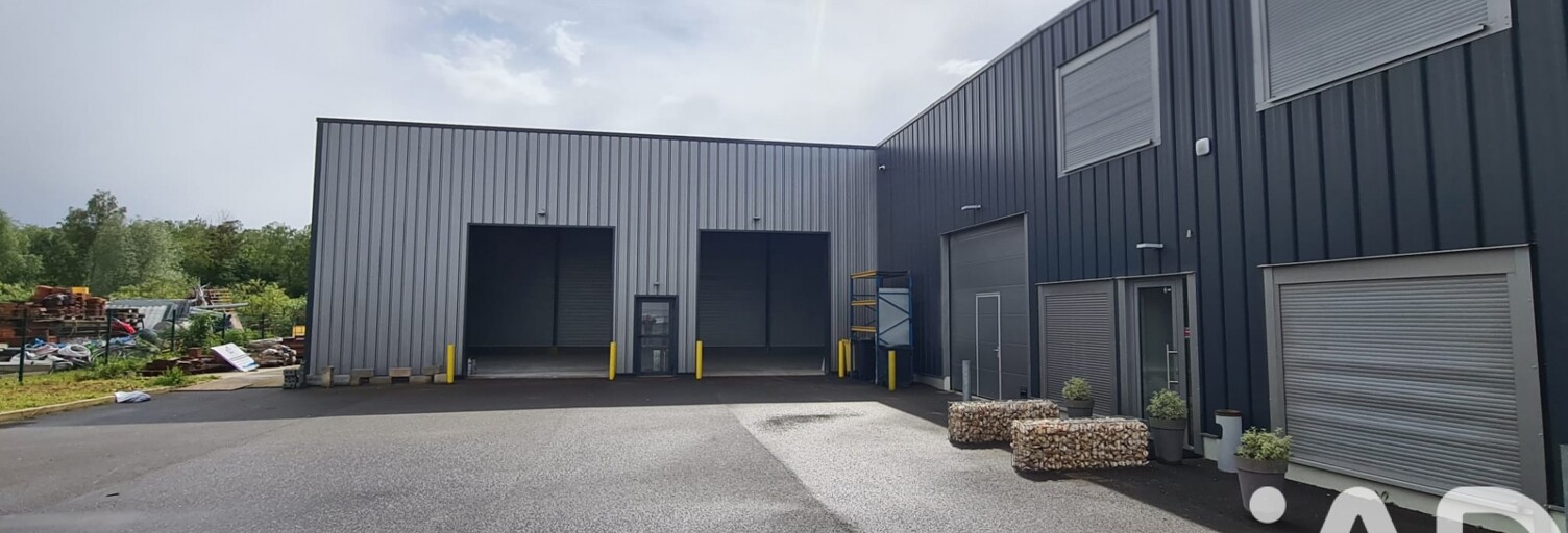 Commerce  694 m² à vendre à Creil (60100)
