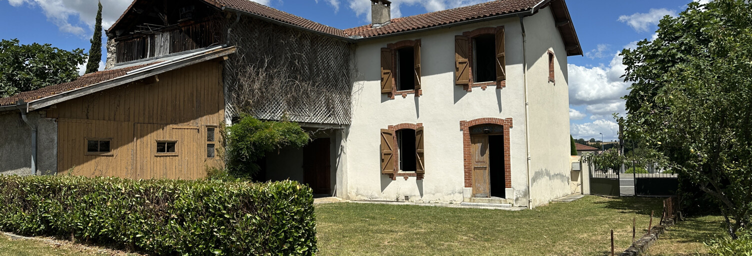 Appartement 5 Pièces 96 m² à vendre à Saint-Gaudens (31800)