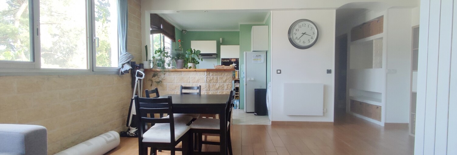 Appartement 4 Pièces 67 m² à vendre à Sarcelles (95200)