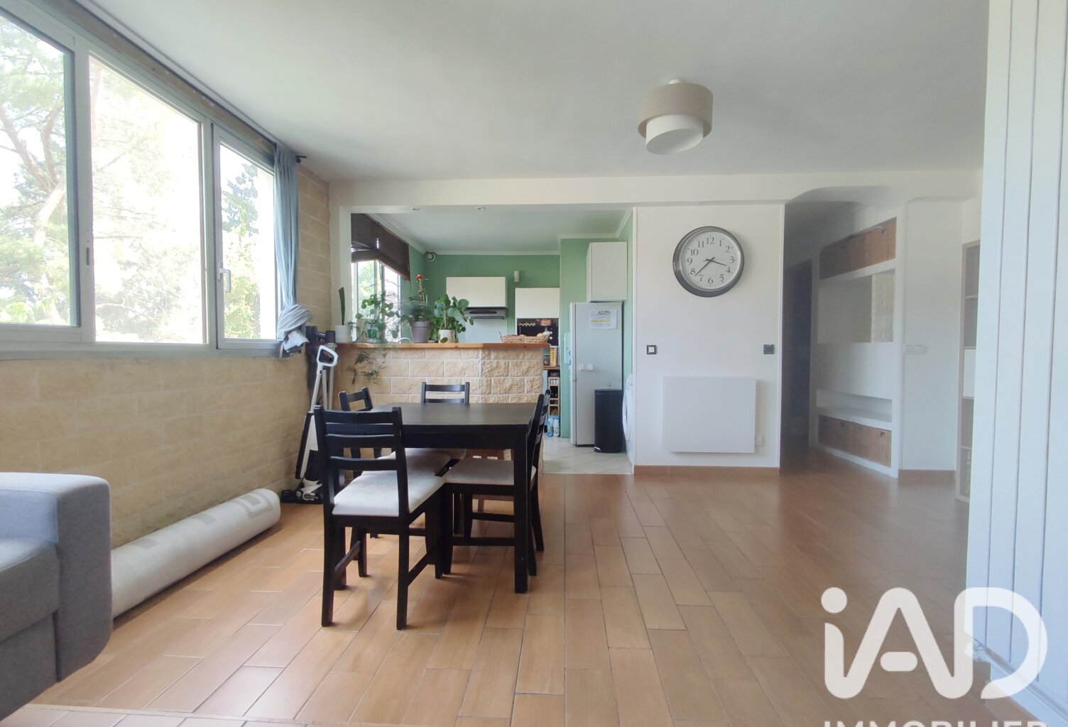 Vente Appartement 4 pièces — photo 1