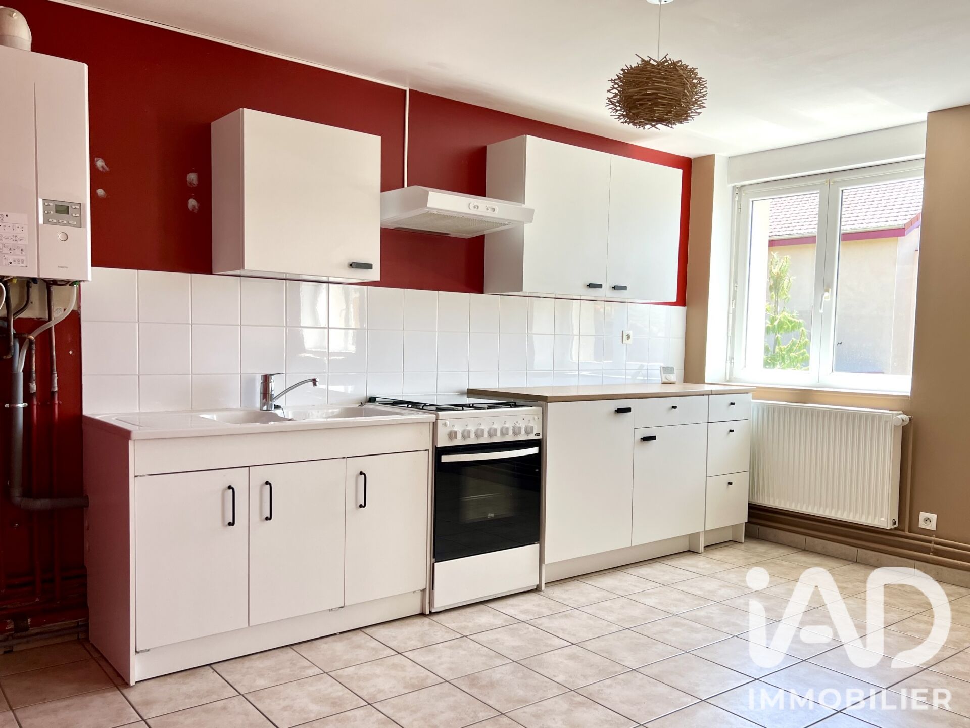 Agence immobilière de I@D FRANCE