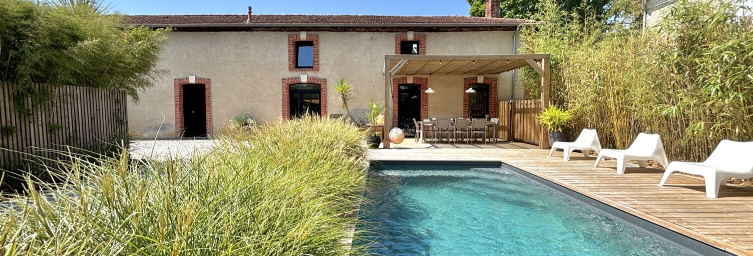 Maison 5 Pièces 185 m² à vendre à Soustons (40140)