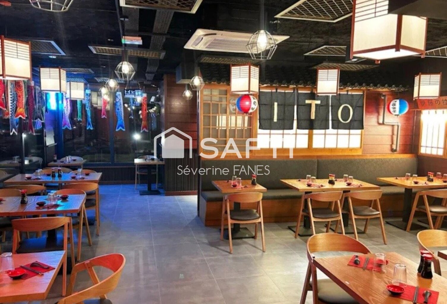 RESTAURANT A CEDER — photo 1