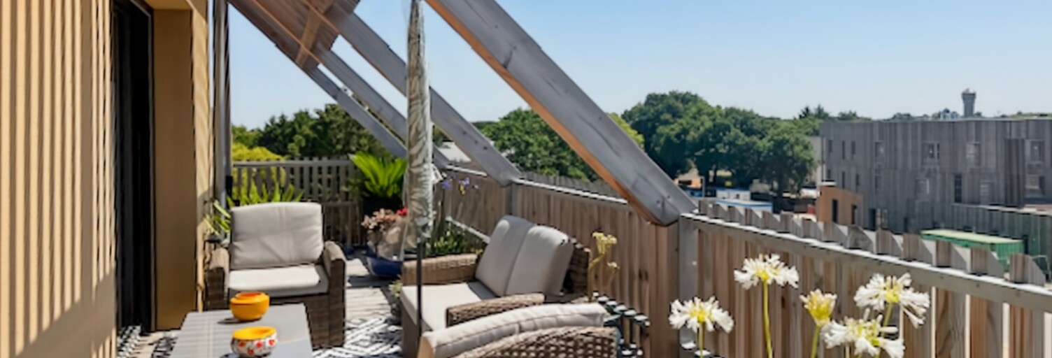 Appartement 5 Pièces 123 m² à vendre à Guérande (44350)