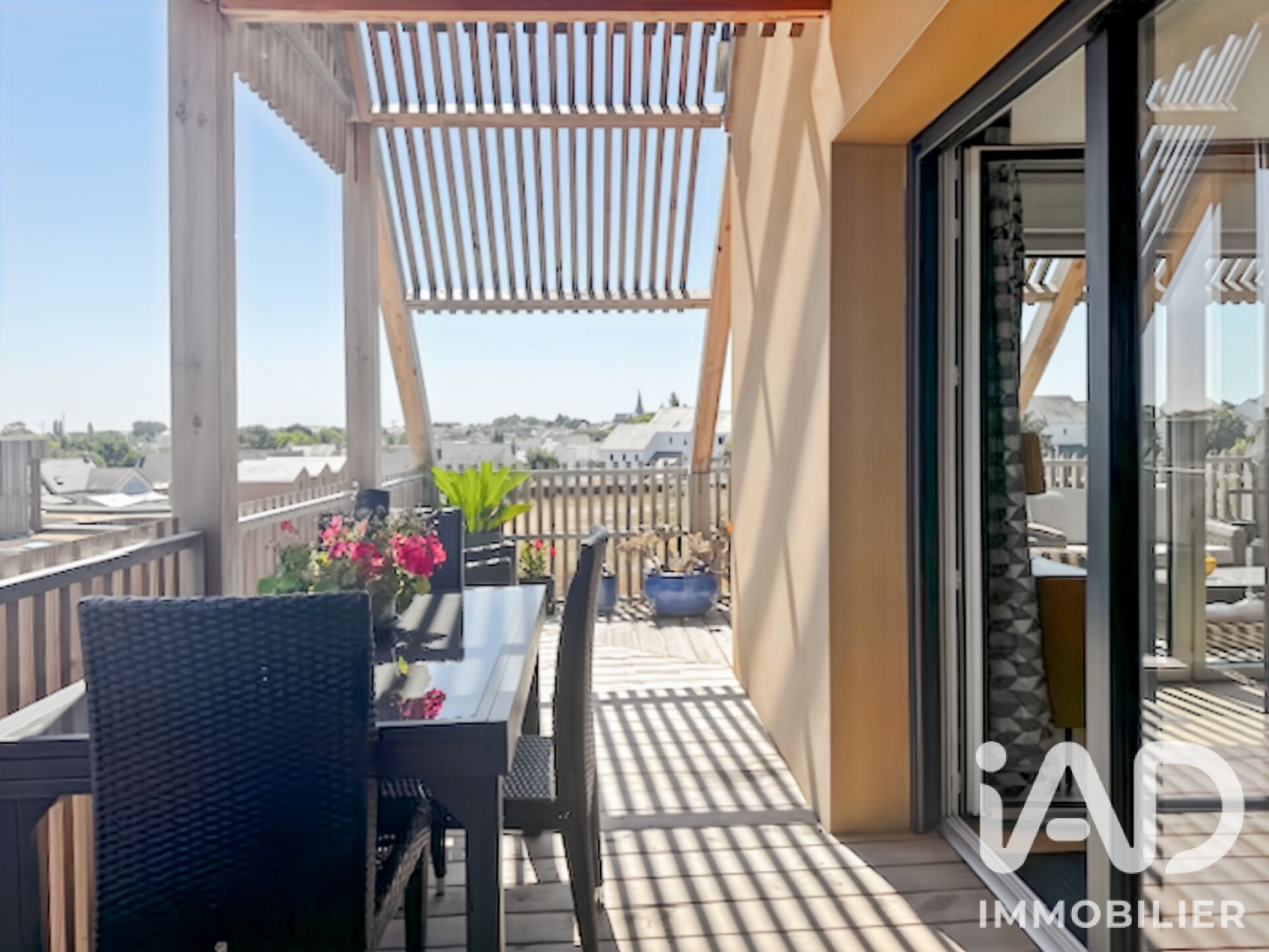 Agence immobilière de I@D FRANCE