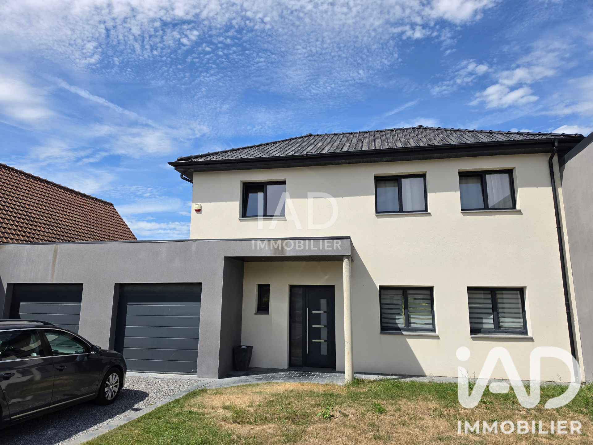 Agence immobilière de I@D FRANCE