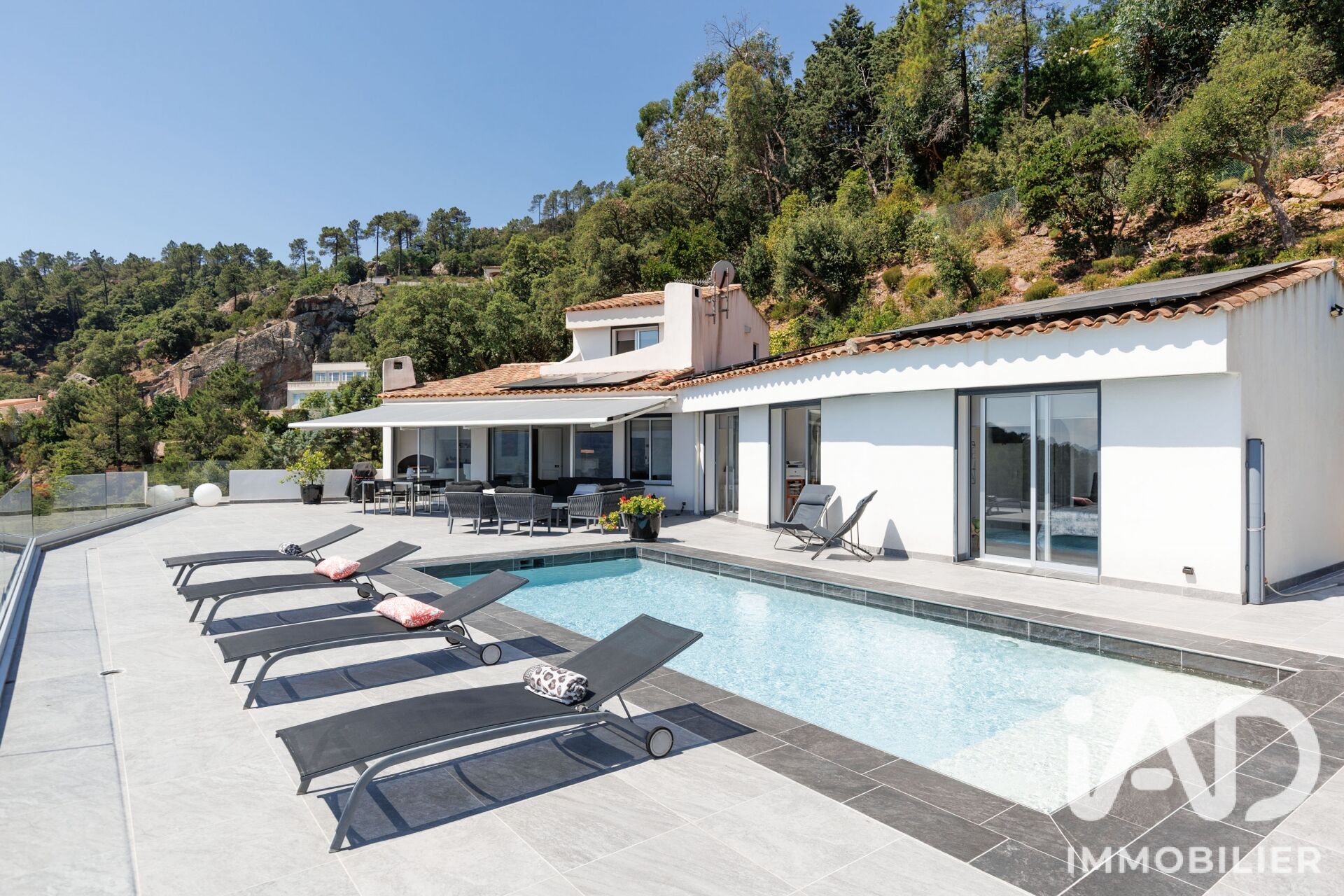 Agence immobilière de I@D FRANCE