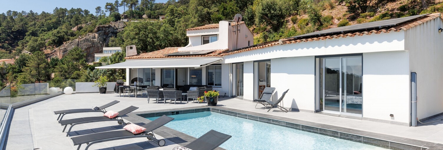 Maison 5 Pièces 245 m² à vendre à Mandelieu-la-Napoule (06210)