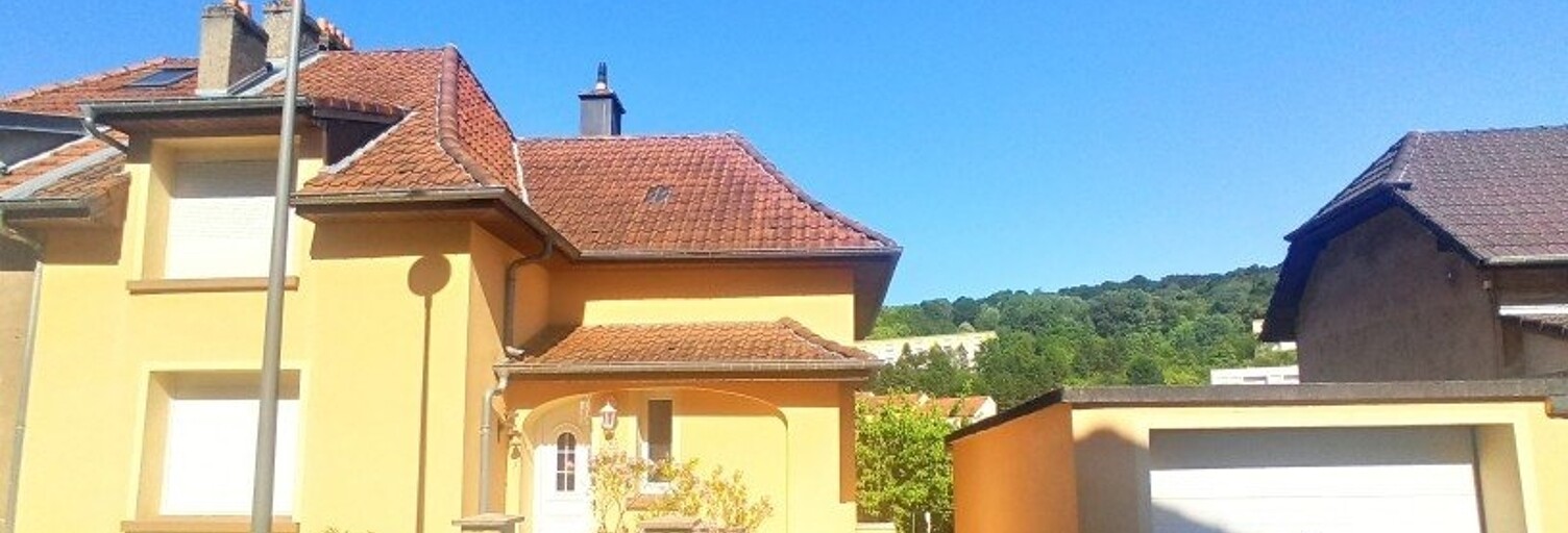 Maison 5 Pièces 107 m² à vendre à Algrange (57440)