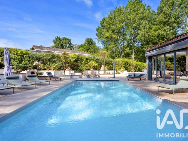Vente Demeure 12 pièces — photo du bien
