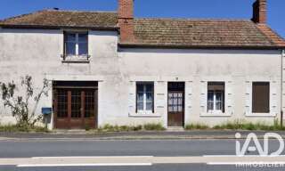 Maison 5 Pièces 80 m² à vendre à Champillet (36160)