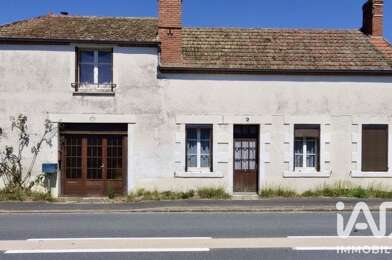 Maison 5 pièces 46500 €
