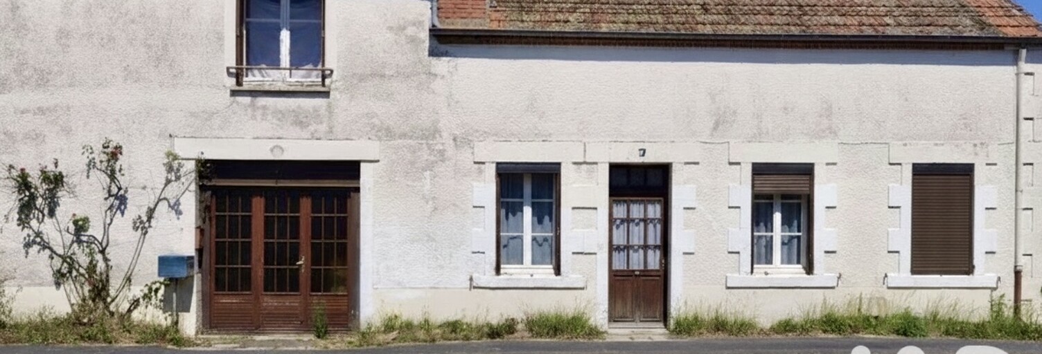 Maison 5 Pièces 80 m² à vendre à Champillet (36160)