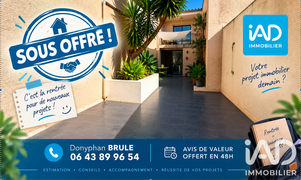 Agence immobilière de I@D FRANCE