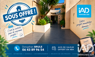 Maison 4 Pièces 100 m² à vendre à Villeneuve-lès-Maguelone (34750)