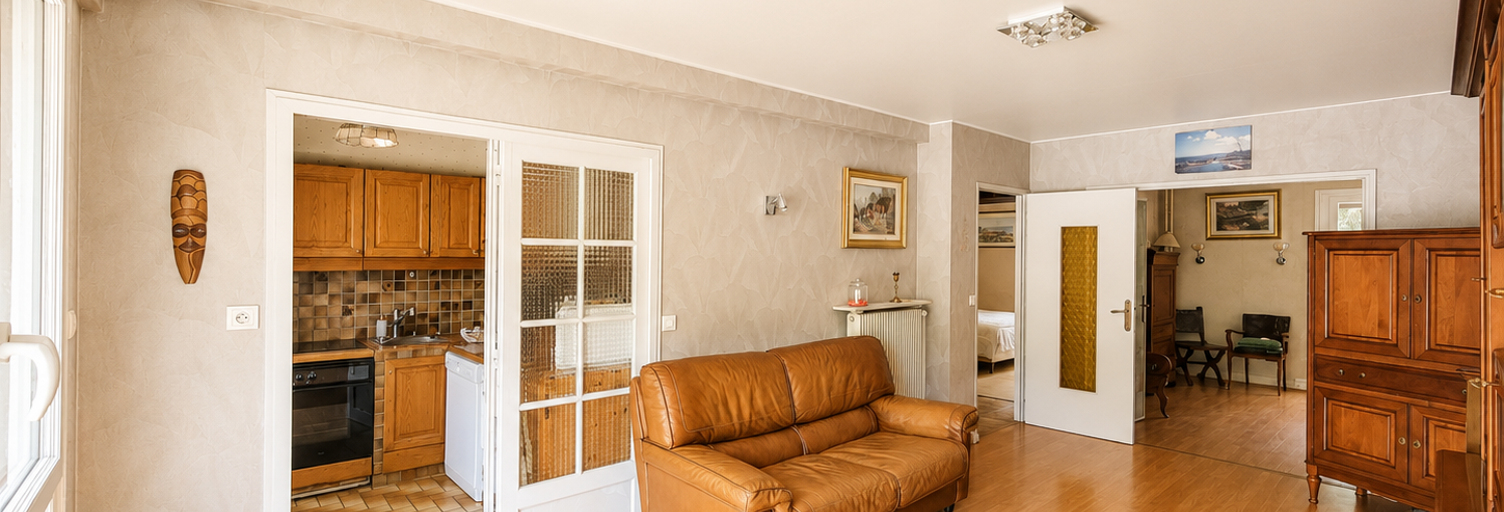 Appartement 3 Pièces 53 m² à vendre à Thiais (94320)